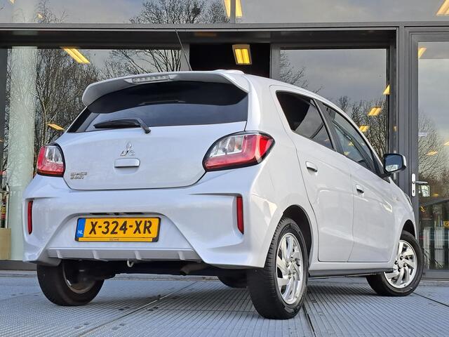 Mitsubishi SPACE STAR 1.2 Dynamic | Achteruitrijcamera | Climate Control | Cruise Control | Verwarmbare Buitenspiegels