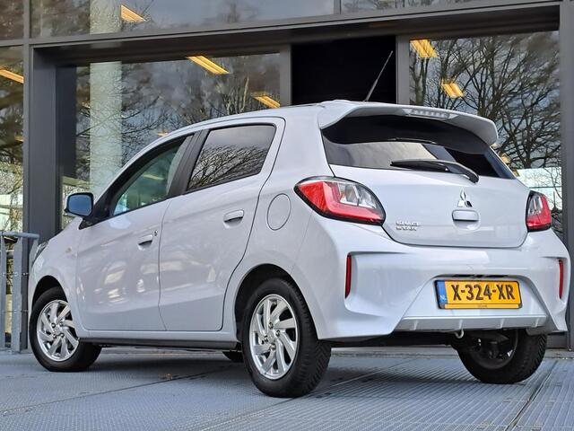 Mitsubishi SPACE STAR 1.2 Dynamic | Achteruitrijcamera | Climate Control | Cruise Control | Verwarmbare Buitenspiegels