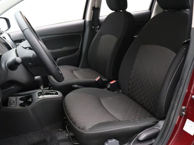Mitsubishi SPACE STAR 71pk Dynamic AUTOMAAT Climate control | Navig