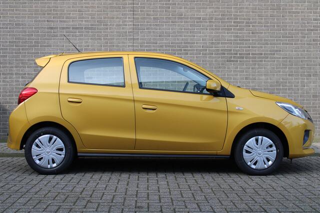 Mitsubishi SPACE STAR 1.2 Connect+ DAB Radio, Airco, Elektr. ramen voor, Applecarpl./Andr. Auto