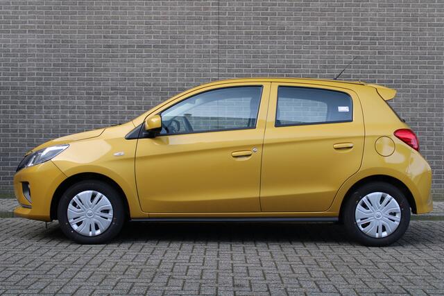 Mitsubishi SPACE STAR 1.2 Connect+ DAB Radio, Airco, Elektr. ramen voor, Applecarpl./Andr. Auto