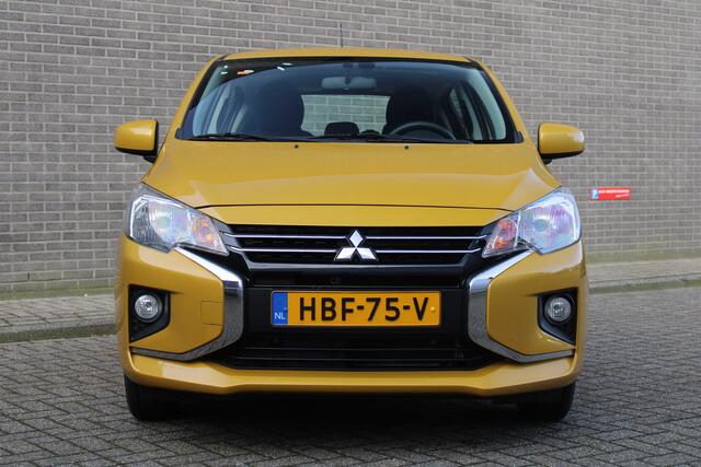 Mitsubishi SPACE STAR 1.2 Connect+ DAB Radio, Airco, Elektr. ramen voor, Applecarpl./Andr. Auto