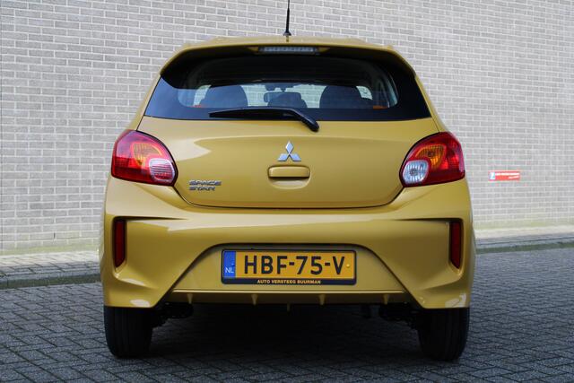 Mitsubishi SPACE STAR 1.2 Connect+ DAB Radio, Airco, Elektr. ramen voor, Applecarpl./Andr. Auto