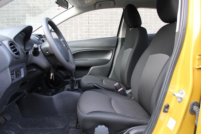 Mitsubishi SPACE STAR 1.2 Connect+ DAB Radio, Airco, Elektr. ramen voor, Applecarpl./Andr. Auto