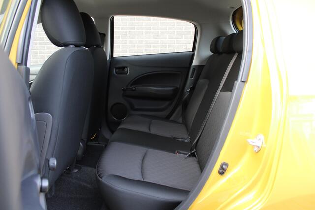 Mitsubishi SPACE STAR 1.2 Connect+ DAB Radio, Airco, Elektr. ramen voor, Applecarpl./Andr. Auto