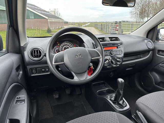 Mitsubishi SPACE STAR 1.0 Cool+ AIRCO | ELEKTRISCH PAKKET | NL-AUTO