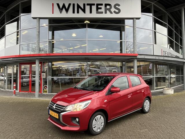 Mitsubishi SPACE STAR 1.2 Connect+ 5Drs Airco Bluetooth Elektr.ramen+Spiegels 8jr.Garantie
