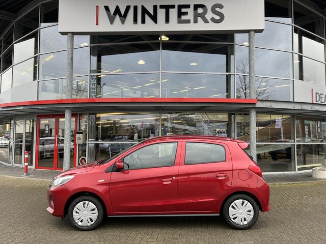 Mitsubishi SPACE STAR 1.2 Connect+ 5Drs Airco Bluetooth Elektr.ramen+Spiegels 8jr.Garantie