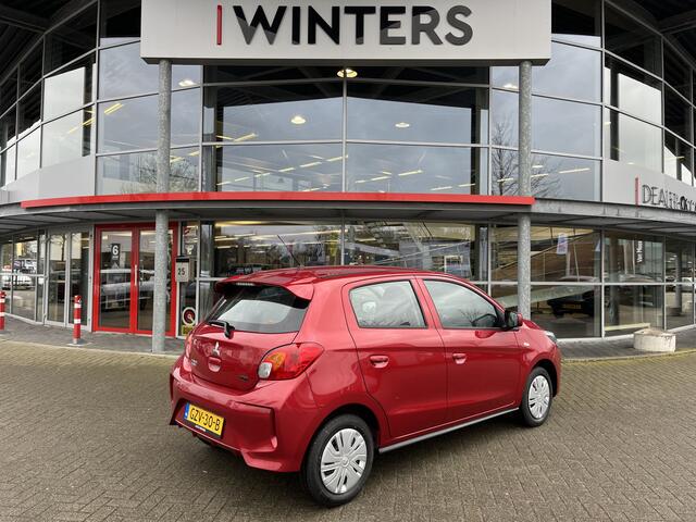 Mitsubishi SPACE STAR 1.2 Connect+ 5Drs Airco Bluetooth Elektr.ramen+Spiegels 8jr.Garantie