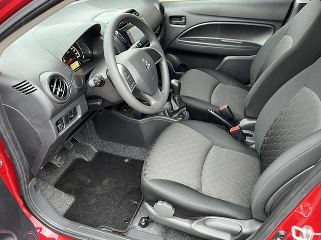Mitsubishi SPACE STAR 1.2 Connect+ 5Drs Airco Bluetooth Elektr.ramen+Spiegels 8jr.Garantie