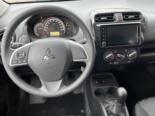 Mitsubishi SPACE STAR 1.2 Connect+ 5Drs Airco Bluetooth Elektr.ramen+Spiegels 8jr.Garantie