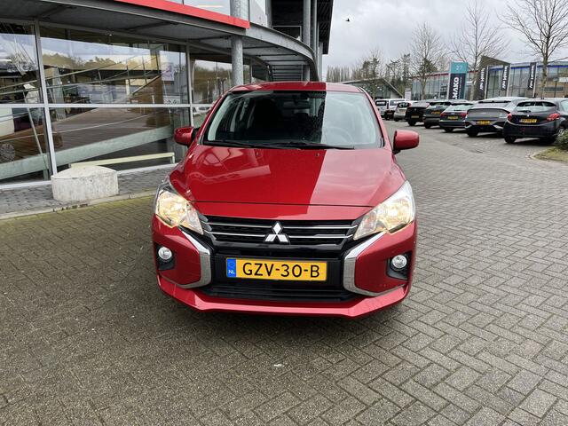 Mitsubishi SPACE STAR 1.2 Connect+ 5Drs Airco Bluetooth Elektr.ramen+Spiegels 8jr.Garantie