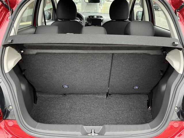 Mitsubishi SPACE STAR 1.2 Connect+ 5Drs Airco Bluetooth Elektr.ramen+Spiegels 8jr.Garantie