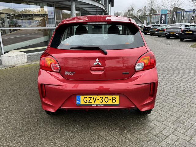 Mitsubishi SPACE STAR 1.2 Connect+ 5Drs Airco Bluetooth Elektr.ramen+Spiegels 8jr.Garantie