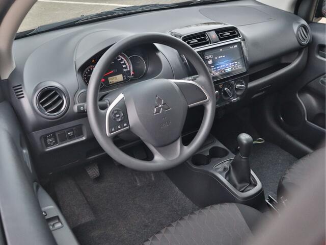 Mitsubishi SPACE STAR 1.2 Connect+ Airco Bluetooth Elektr.ramen+Spiegels 8jr.Garantie