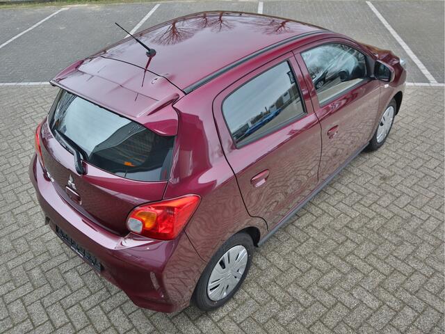 Mitsubishi SPACE STAR 1.2 Connect+ Airco Bluetooth Elektr.ramen+Spiegels 8jr.Garantie