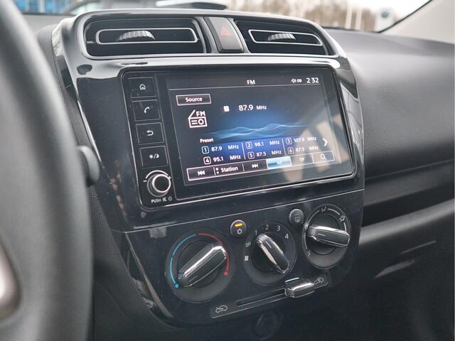 Mitsubishi SPACE STAR 1.2 Connect+ Airco Bluetooth Elektr.ramen+Spiegels 8jr.Garantie