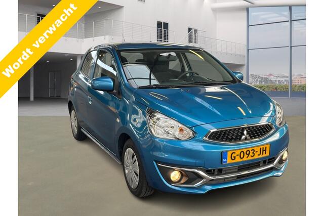 Mitsubishi SPACE STAR 1.0 Cool+, 12.695 km NAP! 1e Eig! VERWACHT!!