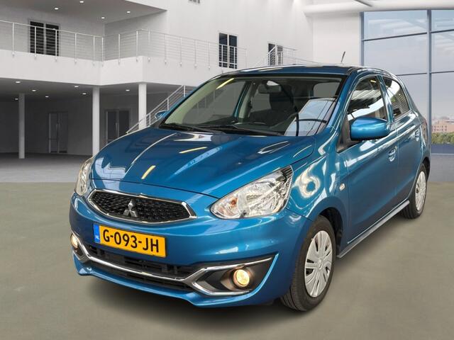 Mitsubishi SPACE STAR 1.0 Cool+, 12.695 km NAP! 1e Eig! VERWACHT!!