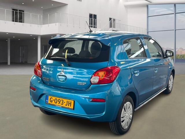 Mitsubishi SPACE STAR 1.0 Cool+, 12.695 km NAP! 1e Eig! VERWACHT!!