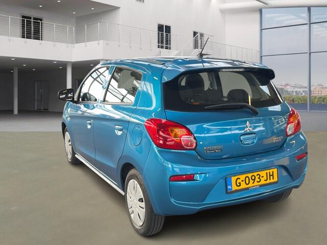 Mitsubishi SPACE STAR 1.0 Cool+, 12.695 km NAP! 1e Eig! VERWACHT!!