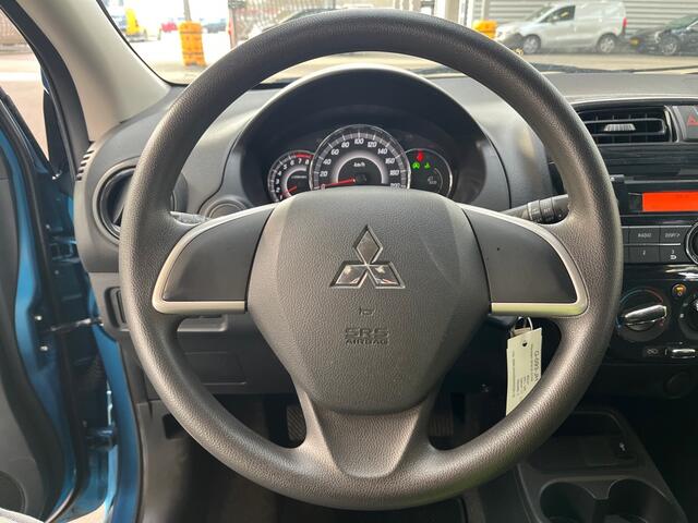 Mitsubishi SPACE STAR 1.0 Cool+, 12.695 km NAP! 1e Eig! VERWACHT!!