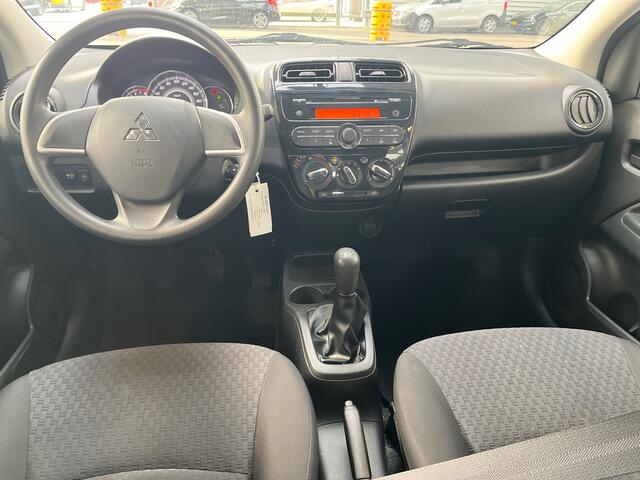 Mitsubishi SPACE STAR 1.0 Cool+, 12.695 km NAP! 1e Eig! VERWACHT!!