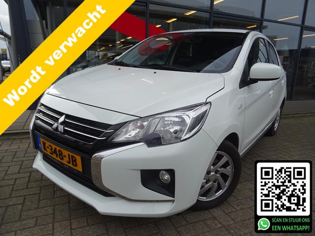 Mitsubishi SPACE STAR 1.2 Active