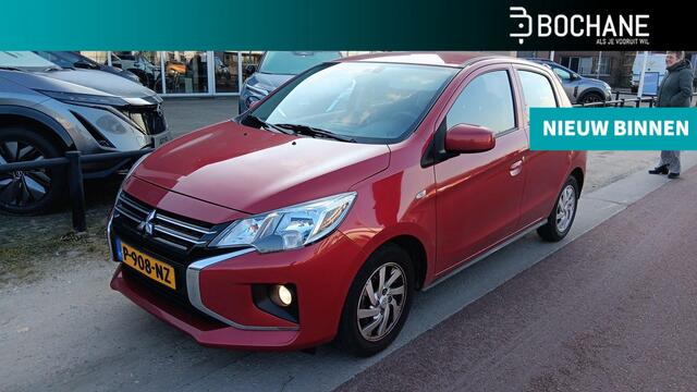 Mitsubishi SPACE STAR 1.2 Cool+ | NL-auto | Lage KM-stand | Apple Carplay & Android Auto | Airco | DAB+ |