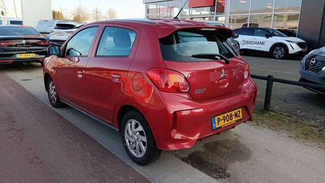 Mitsubishi SPACE STAR 1.2 Cool+ | NL-auto | Lage KM-stand | Apple Carplay & Android Auto | Airco | DAB+ |