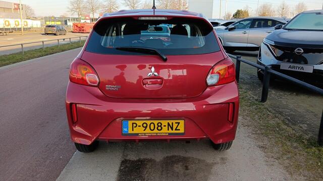 Mitsubishi SPACE STAR 1.2 Cool+ | NL-auto | Lage KM-stand | Apple Carplay & Android Auto | Airco | DAB+ |