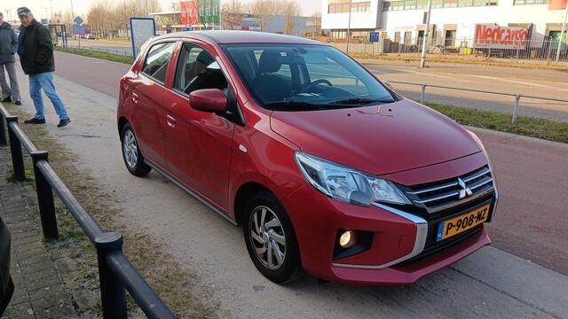 Mitsubishi SPACE STAR 1.2 Cool+ | NL-auto | Lage KM-stand | Apple Carplay & Android Auto | Airco | DAB+ |