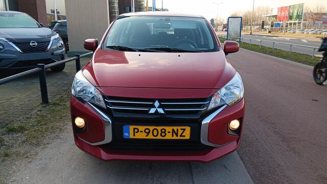 Mitsubishi SPACE STAR 1.2 Cool+ | NL-auto | Lage KM-stand | Apple Carplay & Android Auto | Airco | DAB+ |