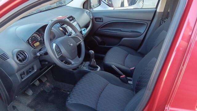 Mitsubishi SPACE STAR 1.2 Cool+ | NL-auto | Lage KM-stand | Apple Carplay & Android Auto | Airco | DAB+ |