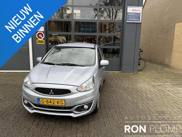 Mitsubishi SPACE STAR 1.0 Cool+ / Airco/ Elektrische ramen/