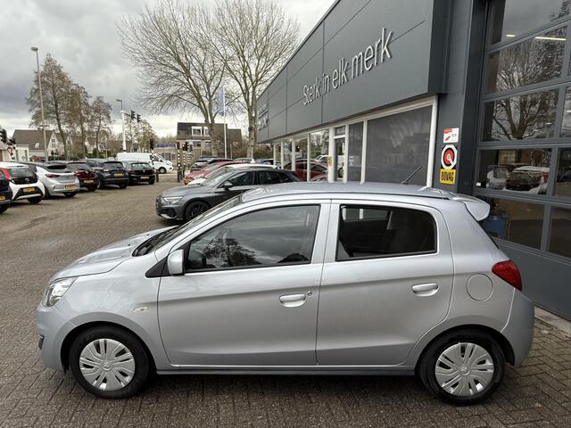 Mitsubishi SPACE STAR 1.0 Cool+ / Airco/ Elektrische ramen/