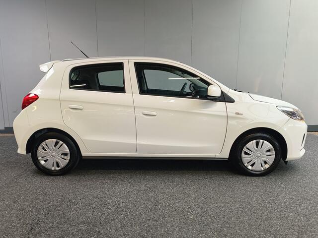 Mitsubishi SPACE STAR 1.0 Cool+ uit 2021 Rijklaar + 12 maanden Bovag-garantie Henk Jongen Auto's in Helmond, al 50 jaar service zoals 't hoort!