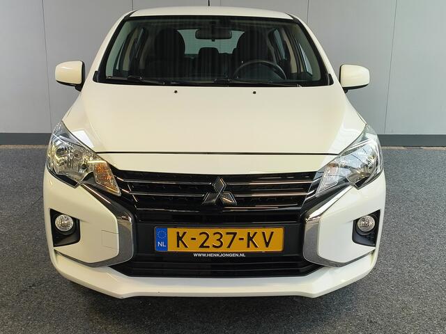 Mitsubishi SPACE STAR 1.0 Cool+ uit 2021 Rijklaar + 12 maanden Bovag-garantie Henk Jongen Auto's in Helmond, al 50 jaar service zoals 't hoort!