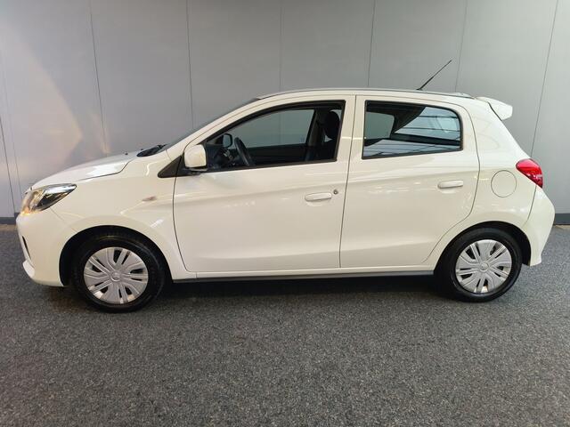 Mitsubishi SPACE STAR 1.0 Cool+ uit 2021 Rijklaar + 12 maanden Bovag-garantie Henk Jongen Auto's in Helmond, al 50 jaar service zoals 't hoort!