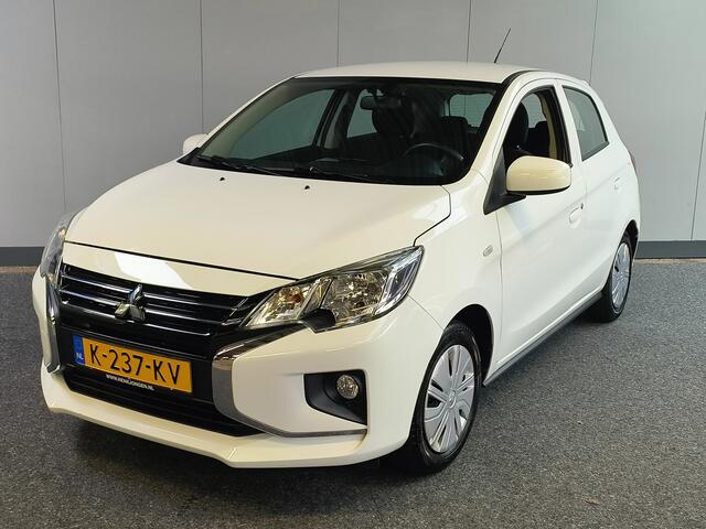 Mitsubishi SPACE STAR 1.0 Cool+ uit 2021 Rijklaar + 12 maanden Bovag-garantie Henk Jongen Auto's in Helmond, al 50 jaar service zoals 't hoort!