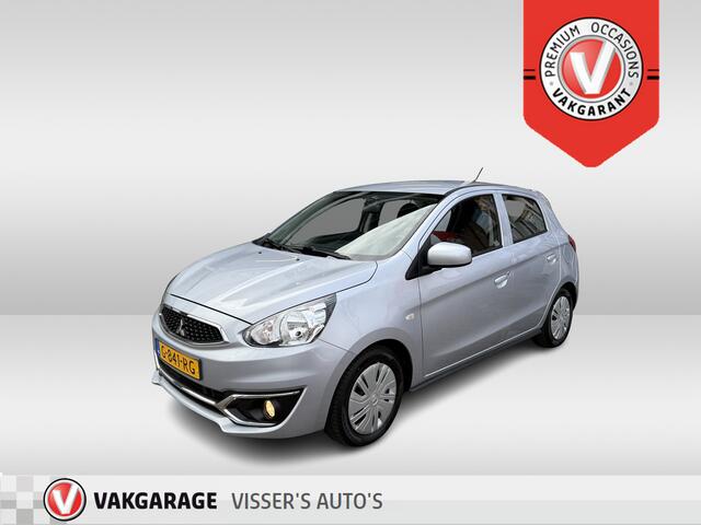 Mitsubishi SPACE STAR 1.0 Cool+ | airco | elektrische ramen |