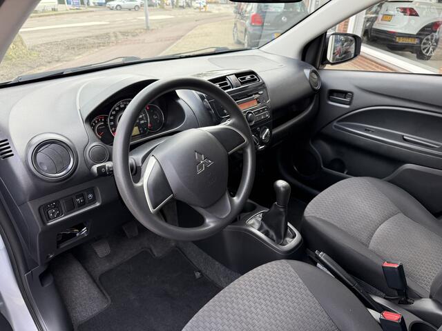 Mitsubishi SPACE STAR 1.0 Cool+ | airco | elektrische ramen |