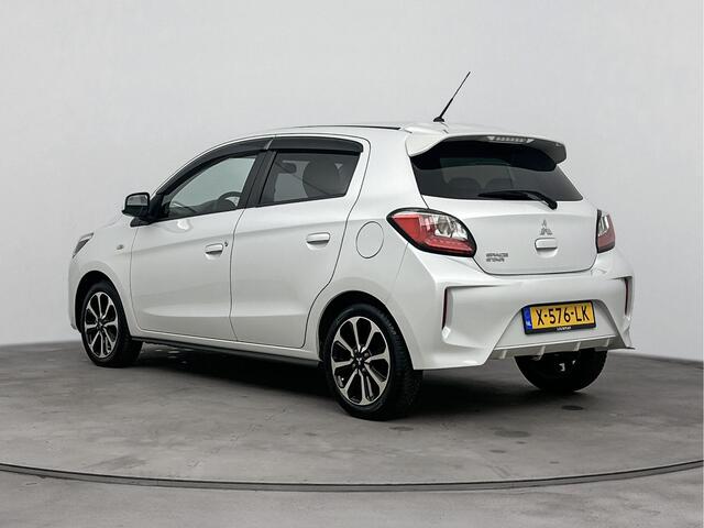 Mitsubishi SPACE STAR 1.2 Nova Limited | Airco | Navigatie | Cruise Control | Stoelverwarming |