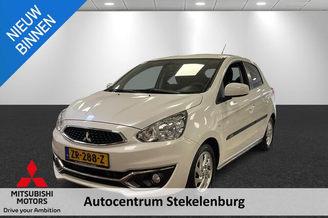 Mitsubishi SPACE STAR 1.0 Active