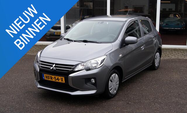 Mitsubishi SPACE STAR 1.0 Entry Airco,RIJKLAARPRIJS!!