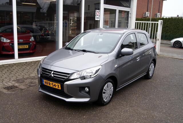 Mitsubishi SPACE STAR 1.0 Entry Airco,RIJKLAARPRIJS!!