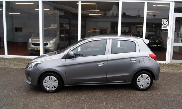 Mitsubishi SPACE STAR 1.0 Entry Airco,RIJKLAARPRIJS!!