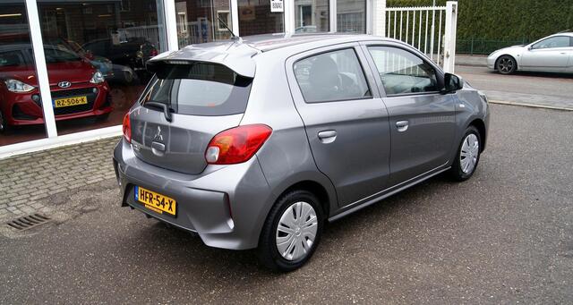 Mitsubishi SPACE STAR 1.0 Entry Airco,RIJKLAARPRIJS!!