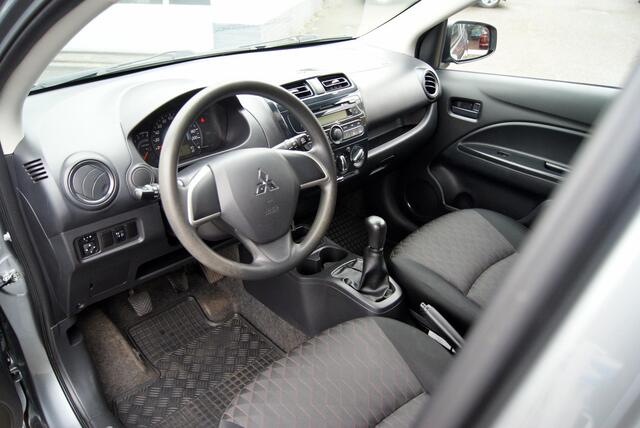 Mitsubishi SPACE STAR 1.0 Entry Airco,RIJKLAARPRIJS!!