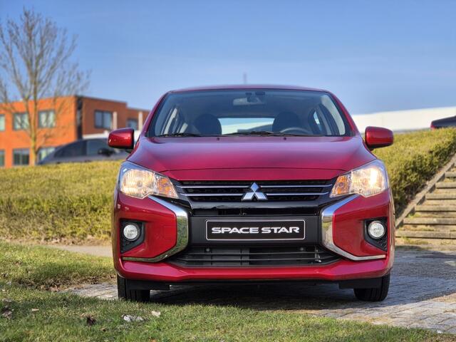 Mitsubishi SPACE STAR 1.2 Connect+ NIEUW | RIJKLAAR | 8 JAAR GARANTIE